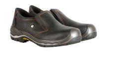 Grisport 72009 - S1P Werkschoenen - Instapmodel Heren - Zwart