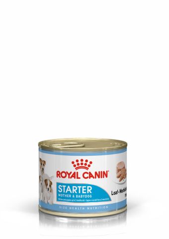 Royal Canin SHN Starter Dog Mousse - Hondenvoer - 195 gram