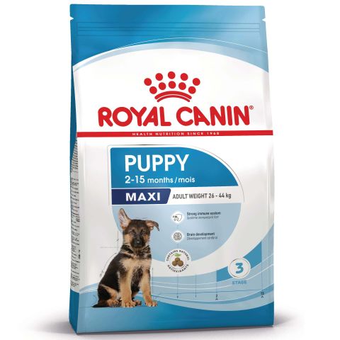 Royal Canin SHN Maxi Puppy - Hondenvoer - Gevogelte - 10 kg