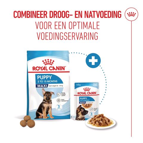 Royal Canin SHN Maxi Puppy - Hondenvoer - Gevogelte - 10 kg