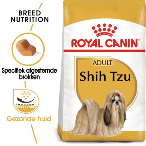 Royal Canin BHN Shih Tzu Adult - Hondenvoer - Gevogelte - 3 kg