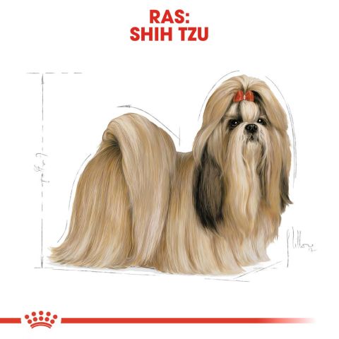 Royal Canin BHN Shih Tzu Adult - Hondenvoer - Gevogelte - 3 kg