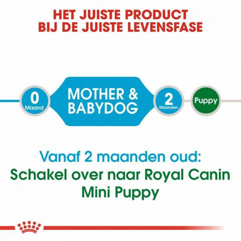 Royal Canin SHN Mini Start Babydog - Hondenvoer - Gevogelte - 8 kg