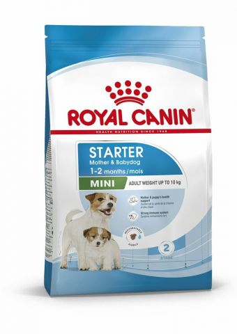 Royal Canin SHN Mini Start Babydog - Hondenvoer - Gevogelte - 4 kg