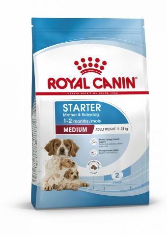 Royal Canin SHN Medium Start Babydog - Hondenvoer - Gevogelte - 15 kg