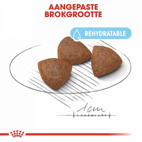 Royal Canin SHN Medium Start Babydog - Hondenvoer - Gevogelte - 15 kg