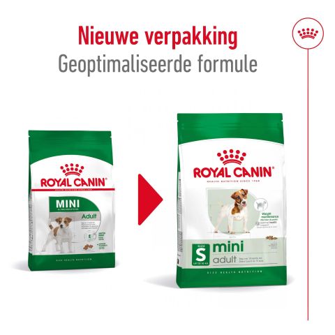 Royal Canin SHN Mini Adult - Hondenvoer - Gevogelte - 800 gram