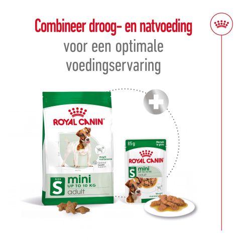 Royal Canin SHN Mini Adult - Hondenvoer - Gevogelte - 8 kg