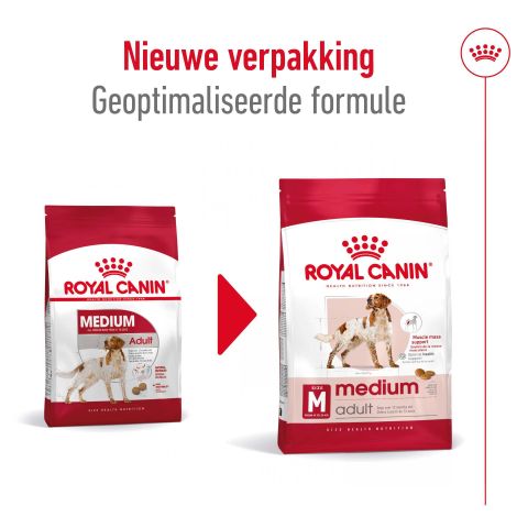 Royal Canin SHN Medium Adult - Hondenvoer - Gevogelte - 10 kg