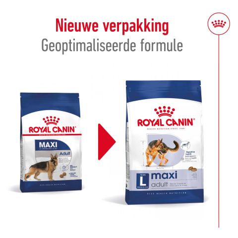 Royal Canin SHN Maxi Adult - Hondenvoer - Gevogelte - 4 kg