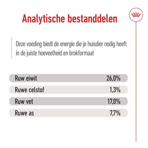 Royal Canin SHN Maxi Adult - Hondenvoer - Gevogelte - 4 kg