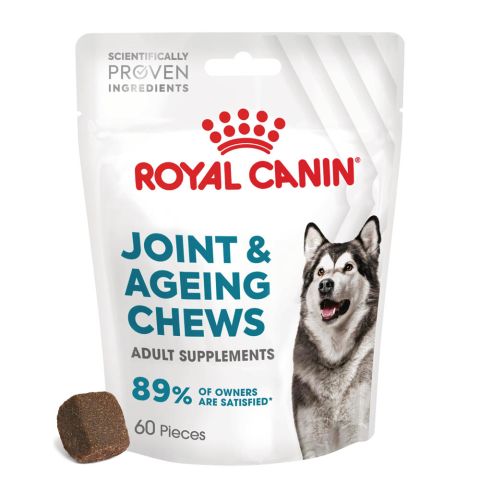 Royal Canin Joint & Ageing Chews - Hondensnacks - Gevogelte - 240 gram
