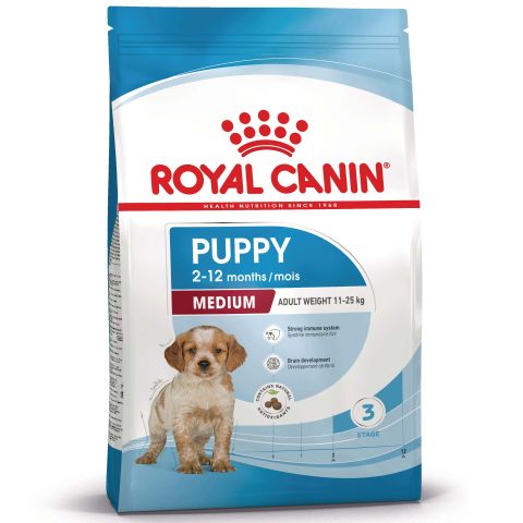 Royal Canin SHN Medium Puppy - Hondenvoer - Gevogelte - 3 kg