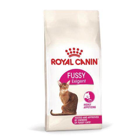 Royal Canin Fussy Exigent - Kattenvoer - 10 kg