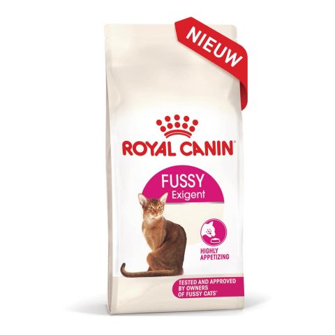 Royal Canin Fussy Exigent - Kattenvoer - 10 kg