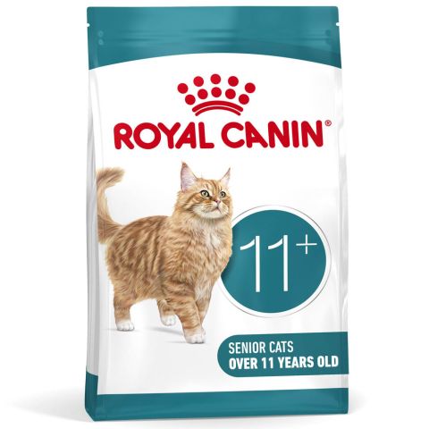 Royal Canin Ageing 11+ - Kattenvoer - 400 gram