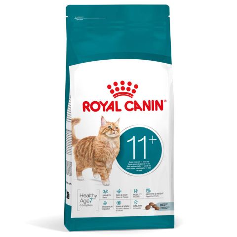 Royal Canin Ageing 11+ - Kattenvoer - 400 gram