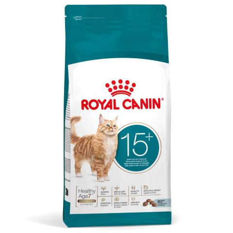 Royal Canin Ageing 15+ - Kattenvoer - 400 gram