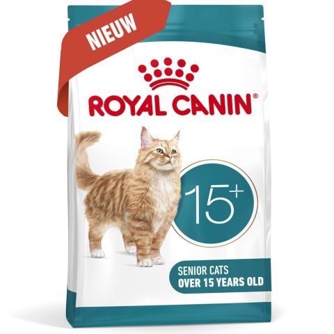 Royal Canin Ageing 15+ - Kattenvoer - 2 kg