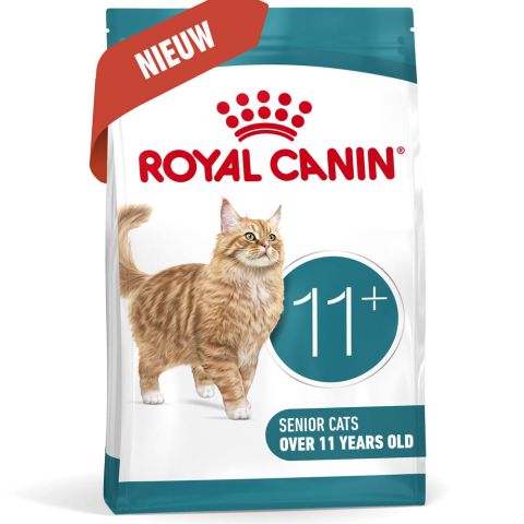 Royal Canin Ageing 11+ - Kattenvoer - 4 kg