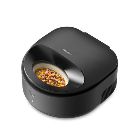 PETLIBRO Polar natvoer met wifi - Automatische voerbak - Zwart