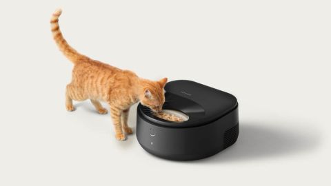 PETLIBRO Polar natvoer met wifi - Automatische voerbak - Zwart