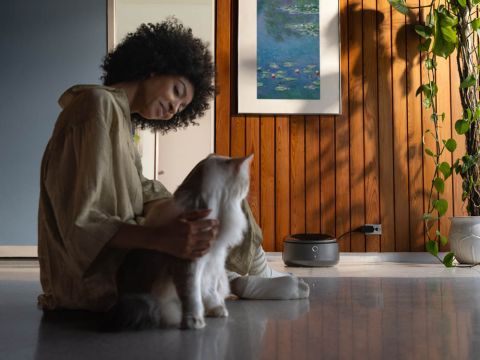 PETLIBRO Polar natvoer met wifi - Automatische voerbak - Zwart