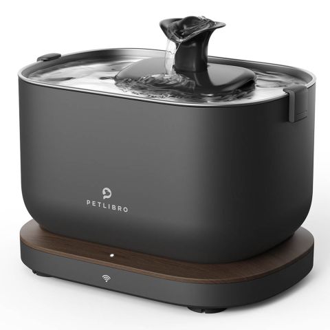 PETLIBRO Dockstream Smart - Drinkfontein kat - Zwart