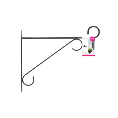 Elho Elegant - Muurhaak - Antraciet