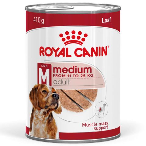 Royal Canin SHN Medium Adult - Hondenvoer - Gevogelte - 410 gram