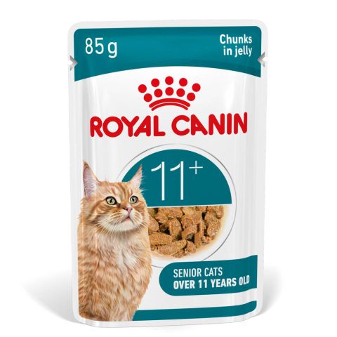 Royal Canin Ageing 11+ - Kattenvoer - 12 stuks