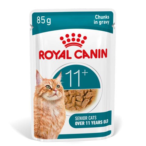 Royal Canin Ageing 11+ - Kattenvoer - 12 stuks