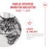 Royal Canin Ageing 11+ - Kattenvoer - 4 kg