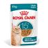 Royal Canin Ageing 15+ - Kattenvoer - 12x85 gram - 1,02 kg