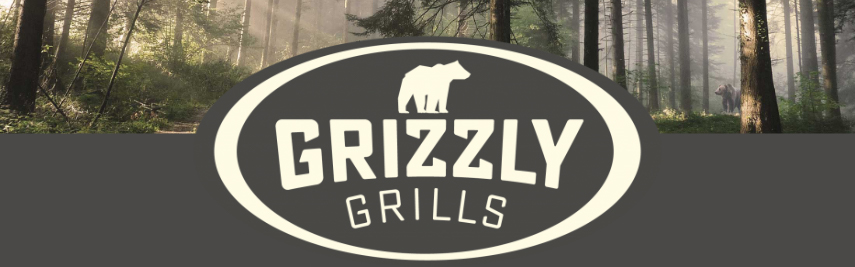 Grizzly Grills logo