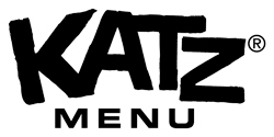 Katz Menu