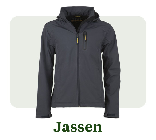 Werkjassen