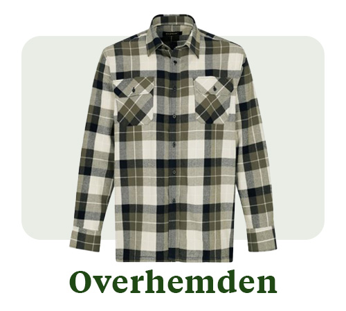 Werkoverhemden