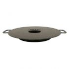 Bonfeu BonVes 45 - Bakplaat - Zwart - Staal - ø55x0,6cm