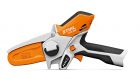 Stihl GTA 26 ( incl. accu en lader ) - Snoeizaag - 10 cm