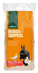 Welkoop Beukensnippers Fijn - Bodembedekker - 20 L