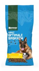 Kenner Adult Optimale Brokken - Hondenvoer - 20 kg