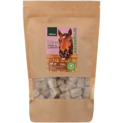Welkoop Likes - paardensnack - Appel & Lijnzaad - 750 gram