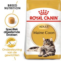Welkoop Royal Canin Maine Coon Adult - Kattenvoer - 2 kg aanbieding