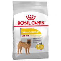 Welkoop Royal Canin SHN Medium Dermacomfort - Hondenvoer - 3 kg aanbieding