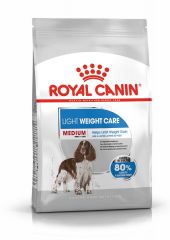 Welkoop ROYAL CANIN Light Weight Medium - Hondenvoer - 3 kg aanbieding