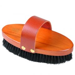 Waldhausen Borstel Zacht Nature - Paard - 18,5x3 cm
