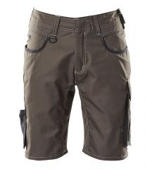 Mascot Unique 18349 - Korte Werkbroek - 56 - Donkergrijs