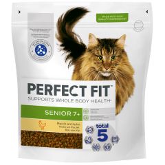 Welkoop Perfect Fit Senior 7+ - Kattenvoer - Kip - 1,4 kg aanbieding