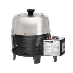 Cobb Pro - Tafel Gasbarbecue - Zwart - rond